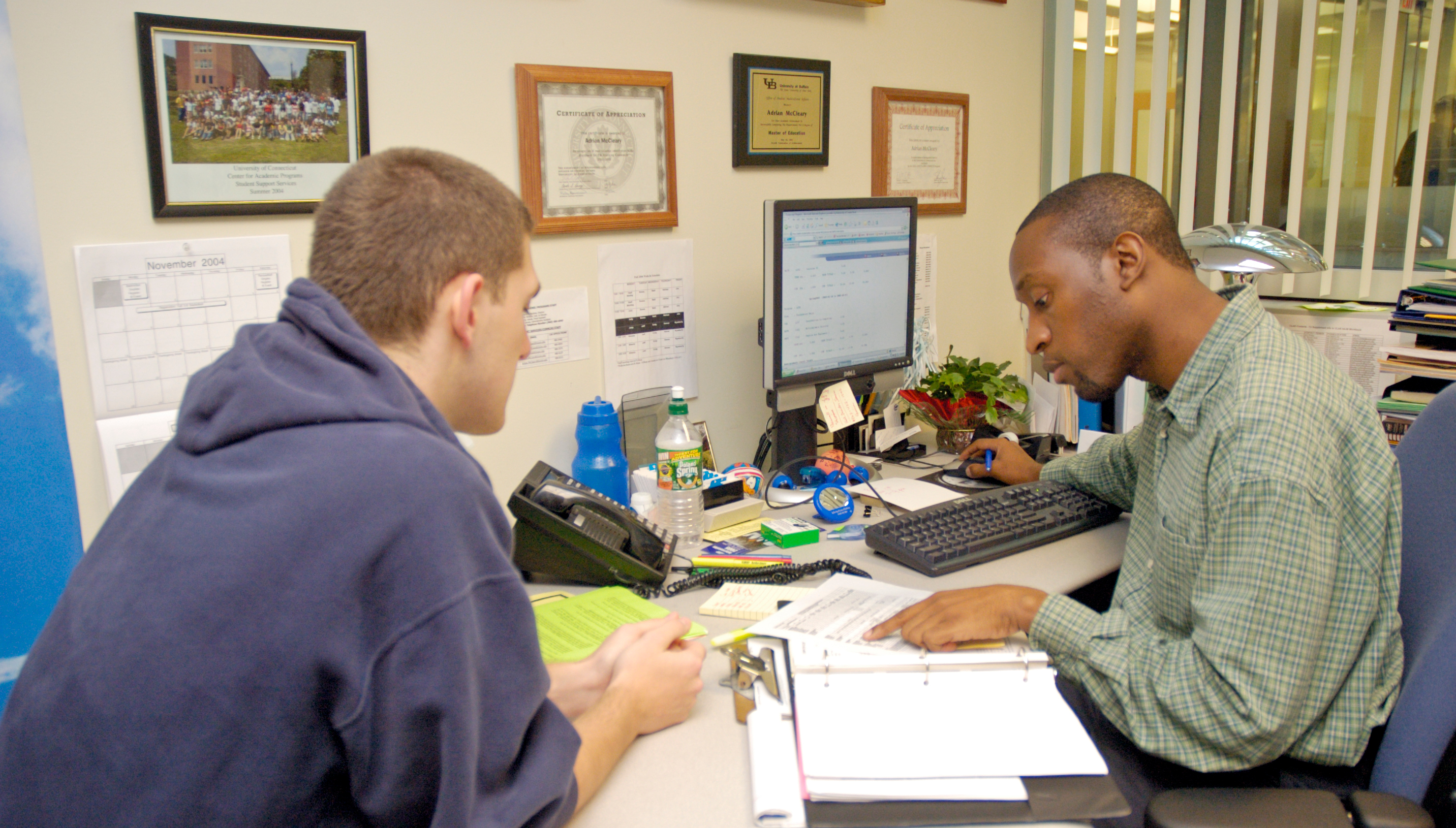 AdvisorToolbox Advising students