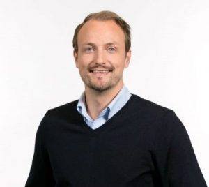 <font size="1">Niklas Kiviluoto, CoFounder and CEO of GoodPurpose</font>