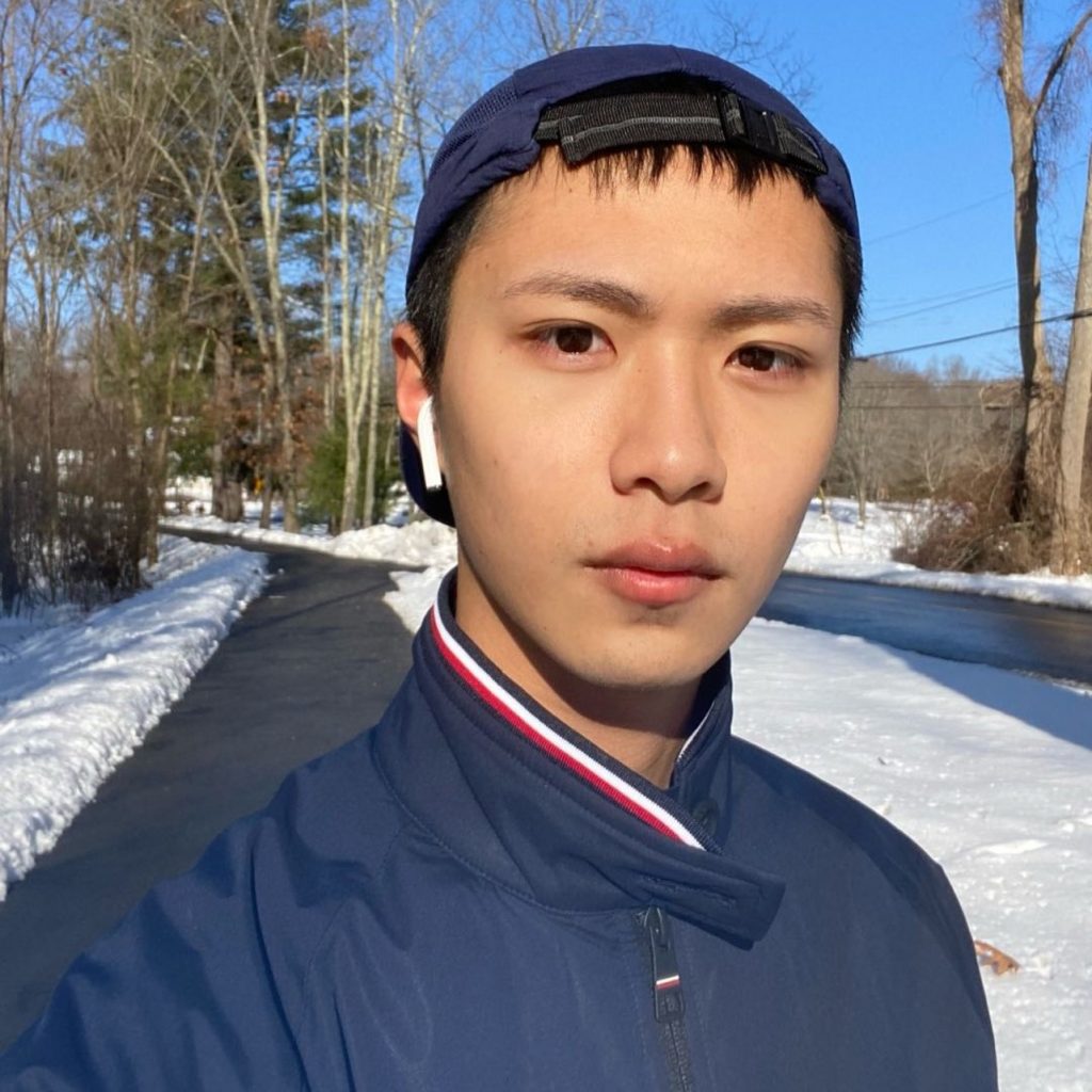 Eliot Li, '22 Eliot
