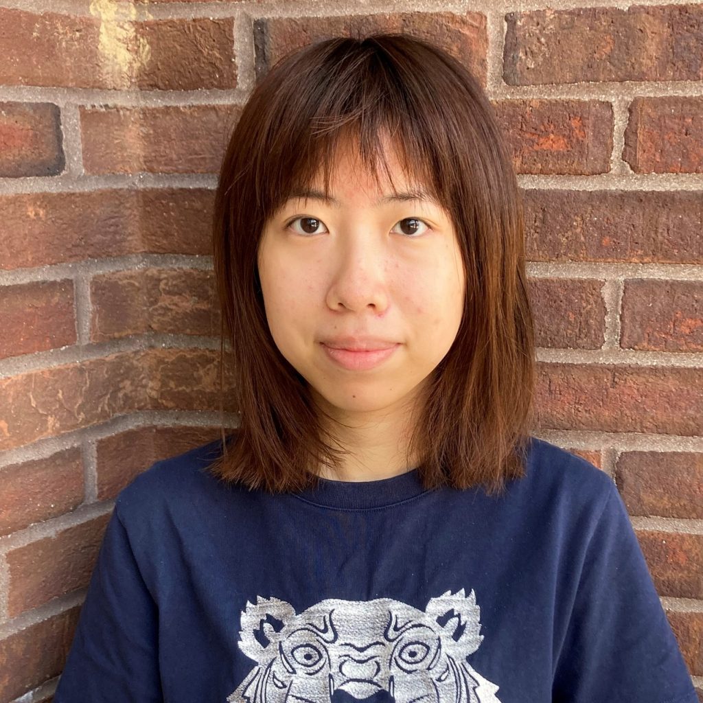 Yvonne Zhou Yvonne